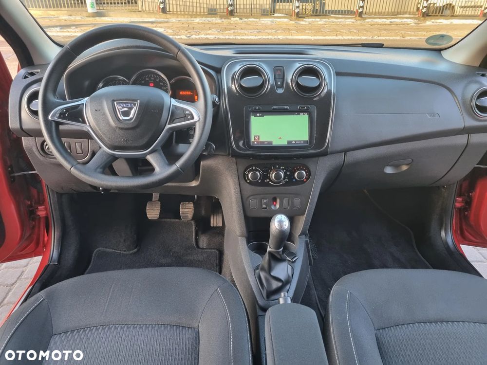 Dacia Logan SCe 75 Essential - 7