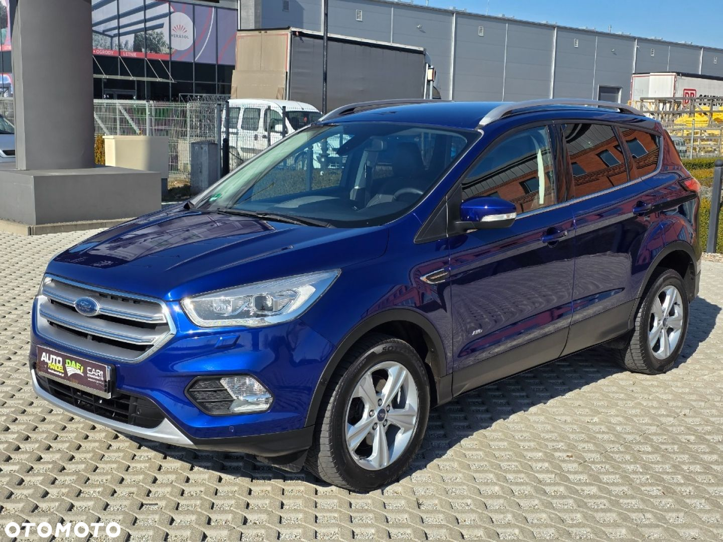 Ford Kuga - 35