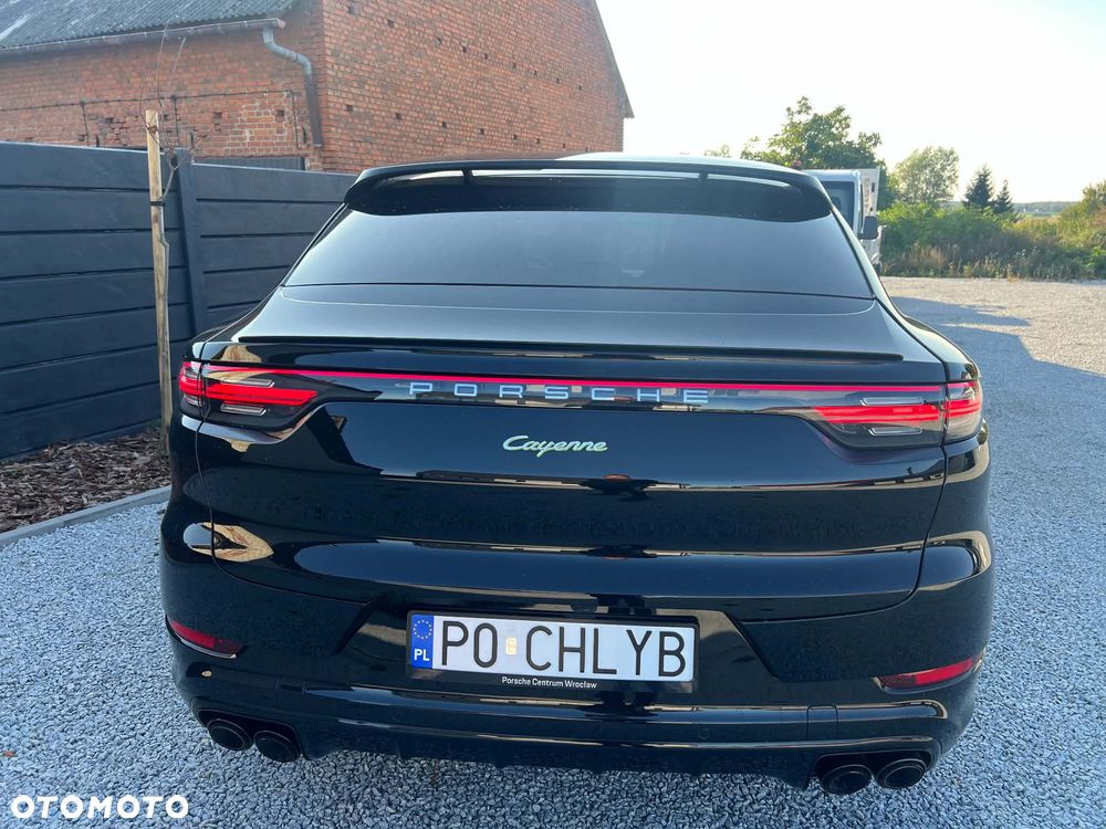 Porsche Cayenne E-Hybrid - 22