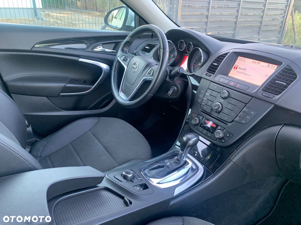 Opel Insignia 2.0 CDTI Automatik Cosmo - 17