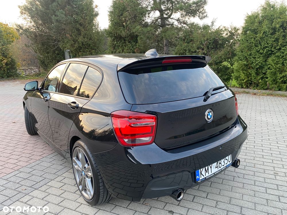 BMW Seria 1 M135i Sport-Aut - 11