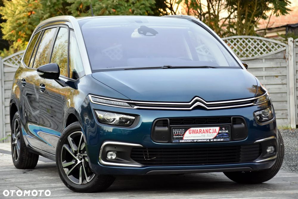 Citroën C4 SpaceTourer 1.5 BlueHDi C-Series EAT8 - 9