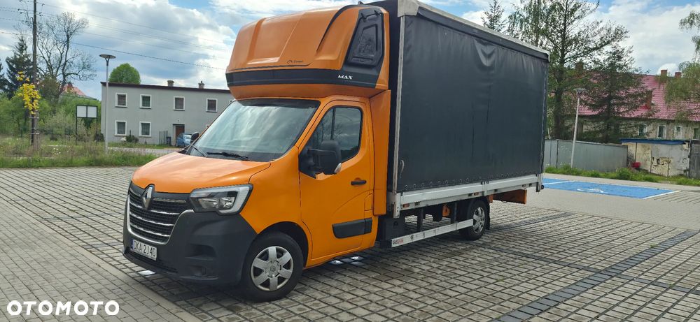Renault Master - 1