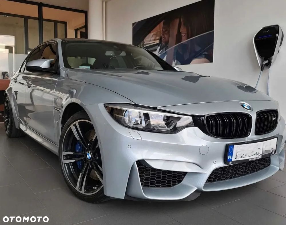 BMW M3 - 1
