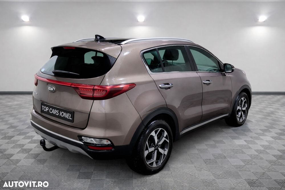 Kia Sportage - 9
