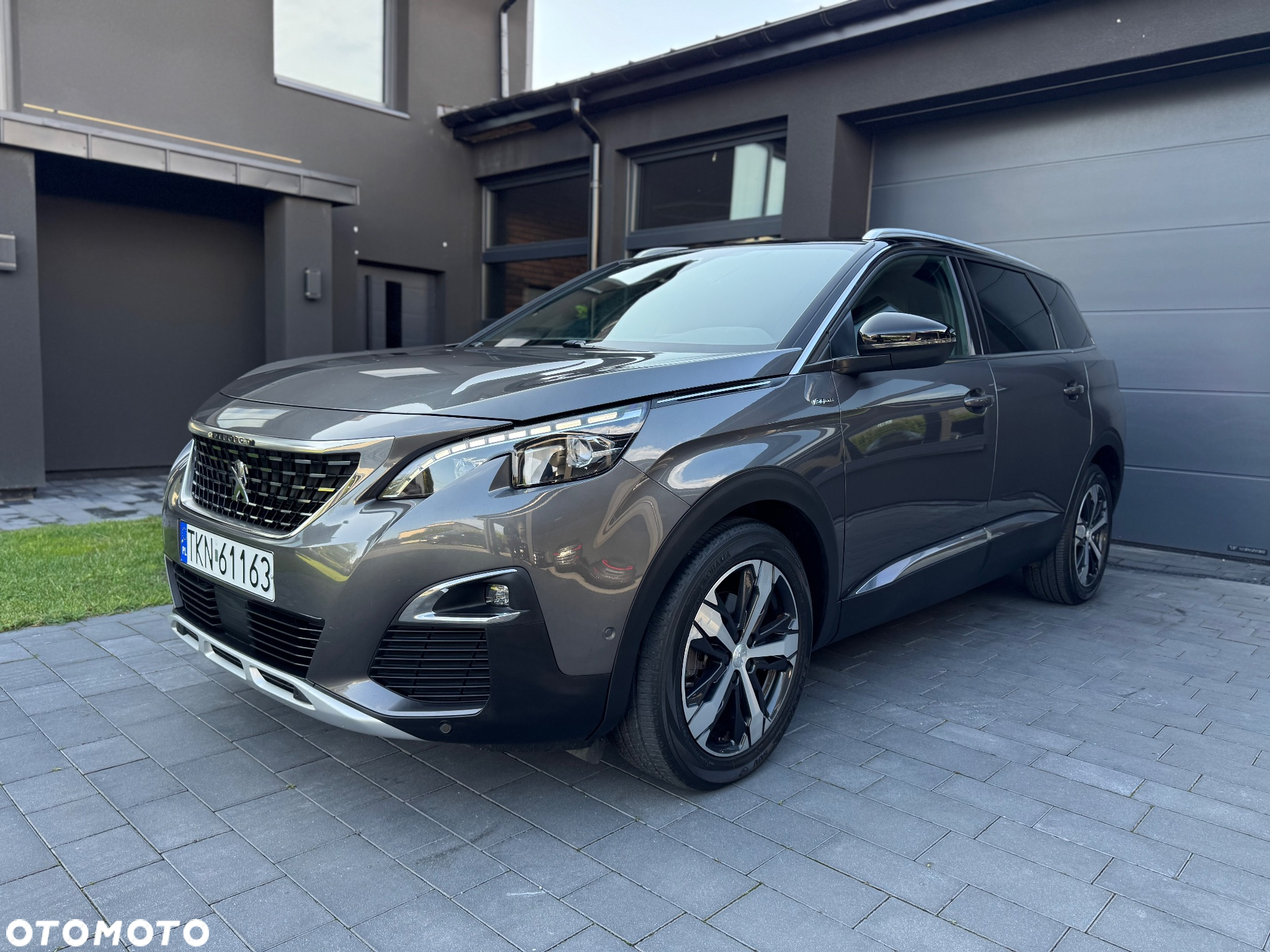 Peugeot 5008 2.0 BlueHDI Allure S&S - 5