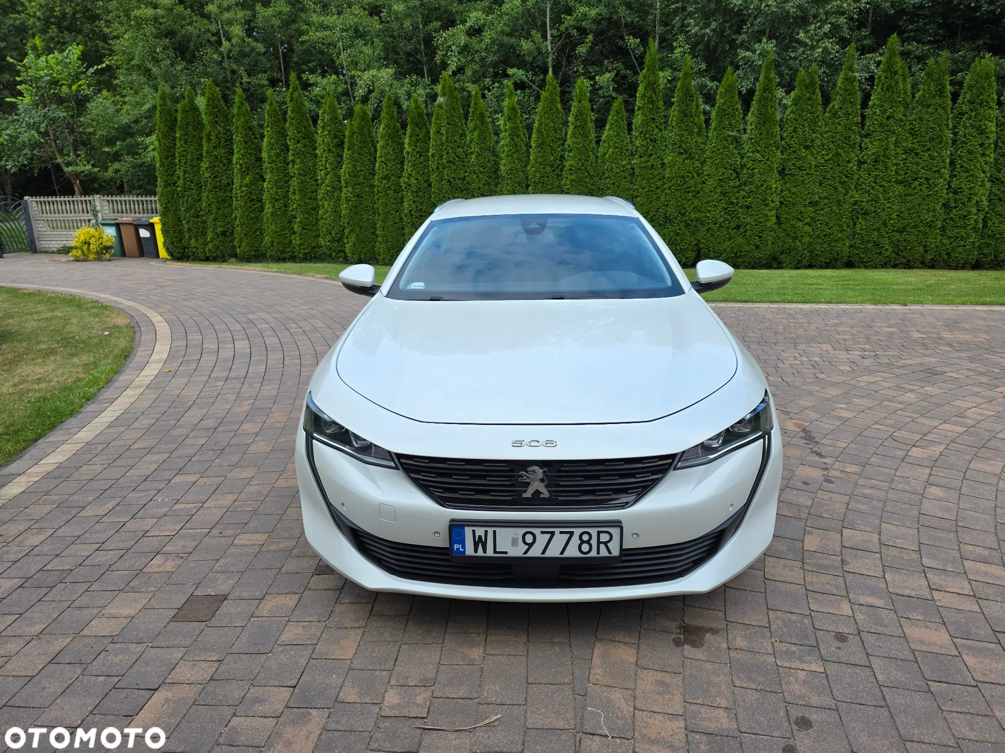 Peugeot 508 1.2 PureTech Allure S&S EAT8 - 2