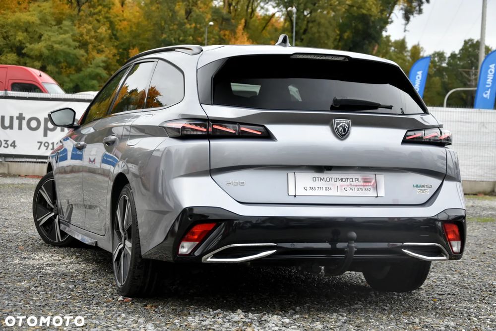 Peugeot 308 225 e-EAT8 GT - 14