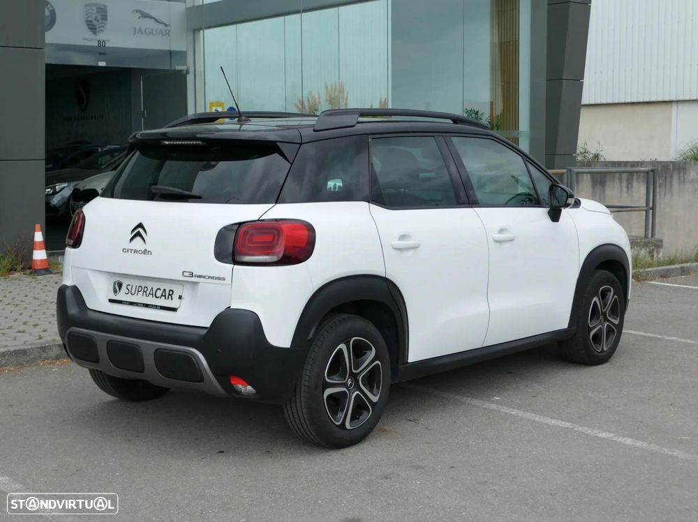 Citroën C3 Aircross 1.2 PureTech Feel - 5