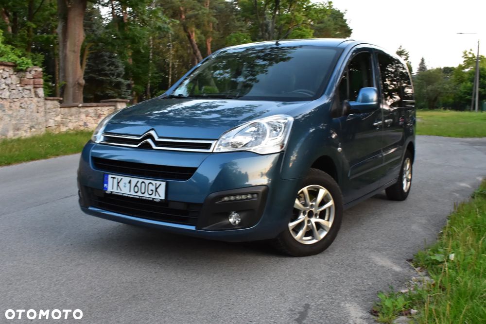 Citroën Berlingo Multispace BlueHDi 100 SELECTION - 1