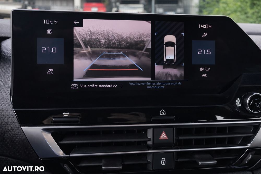 Citroën C4 BlueHDi 130 Stop&Start EAT8 FEEL PACK - 5