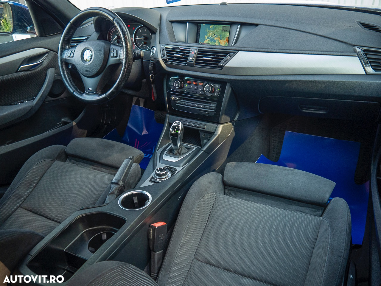 BMW X1 xDrive18d Aut. Sport Line - 5