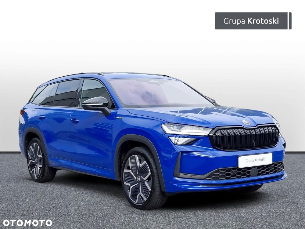 Skoda Kodiaq 1.5 TSI mHEV 4x2 Sportline DSG - 8