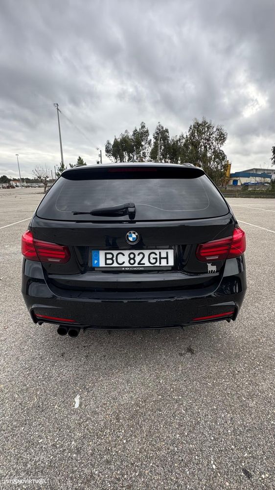 BMW 320 d xDrive Aut. Sport Line - 4