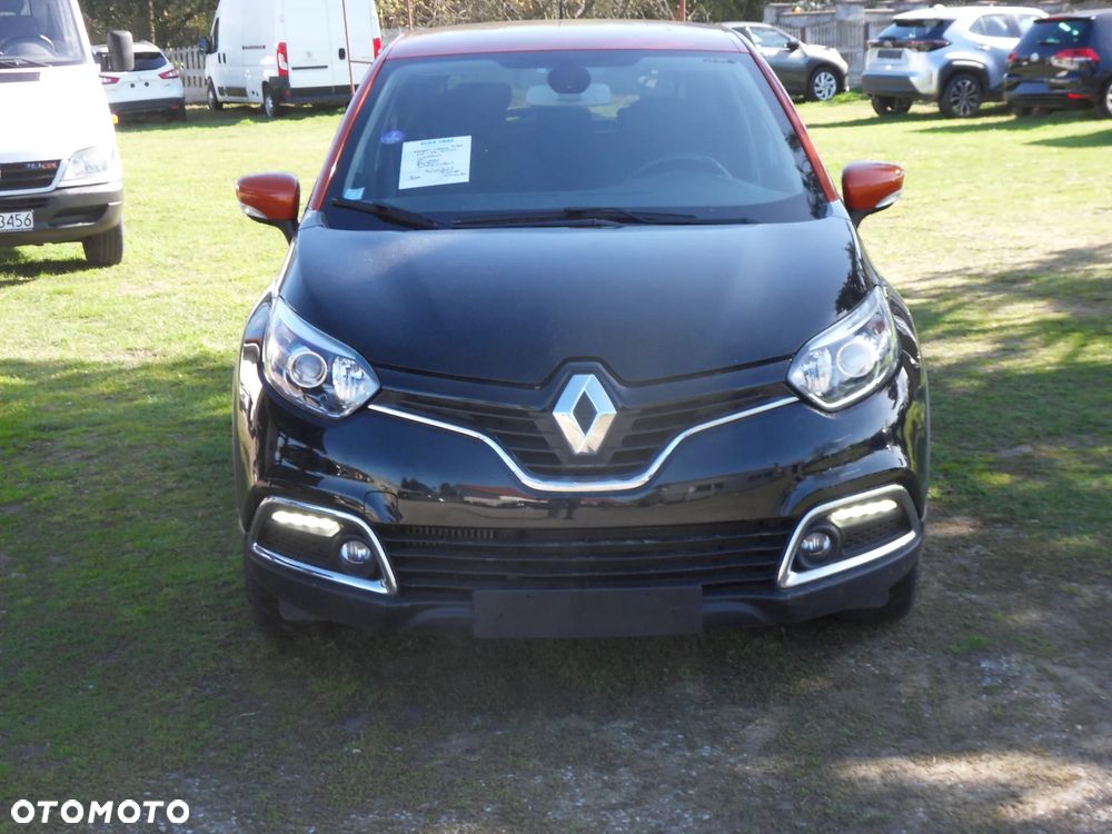 Renault Captur (ENERGY) TCe 90 INTENS - 8