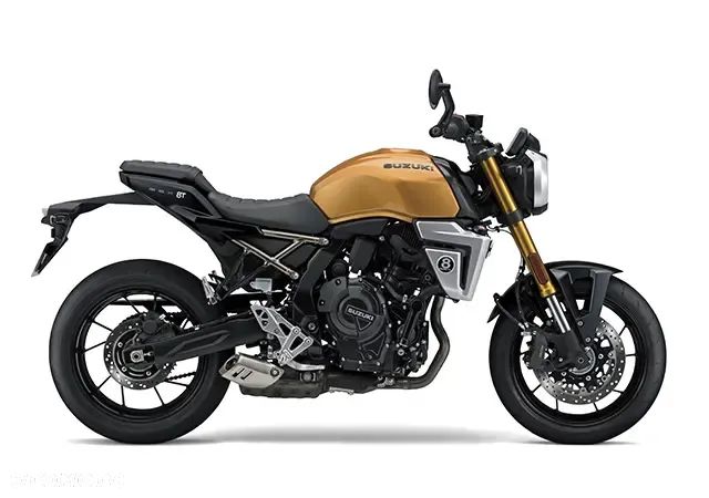Suzuki GSX - 3