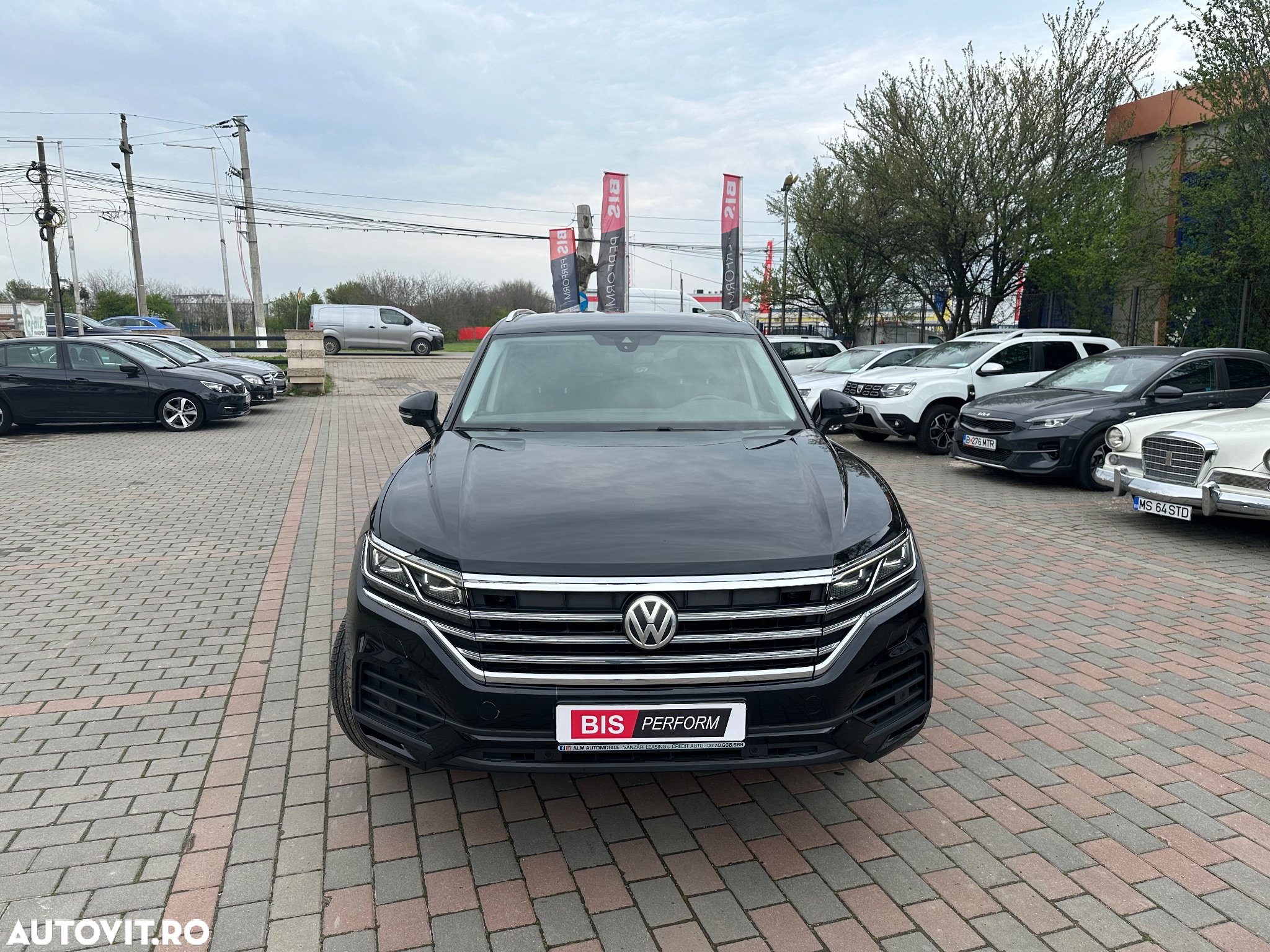 Volkswagen Touareg V6 TDI Style - 3