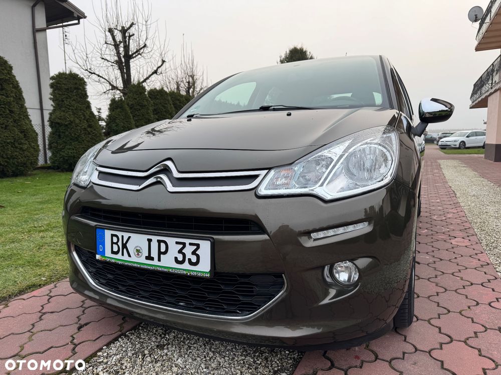 Citroën C3 Pure Tech (VTi) 82 Selection