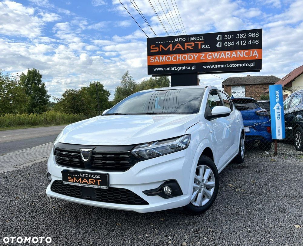 Dacia Sandero - 3