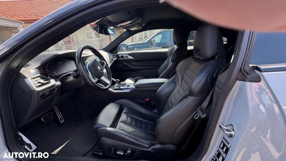 BMW M4 M440i xDrive - 8