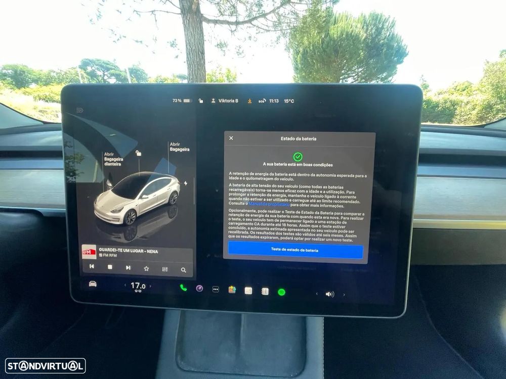 Tesla Model 3 Long Range Tração Integral - 11