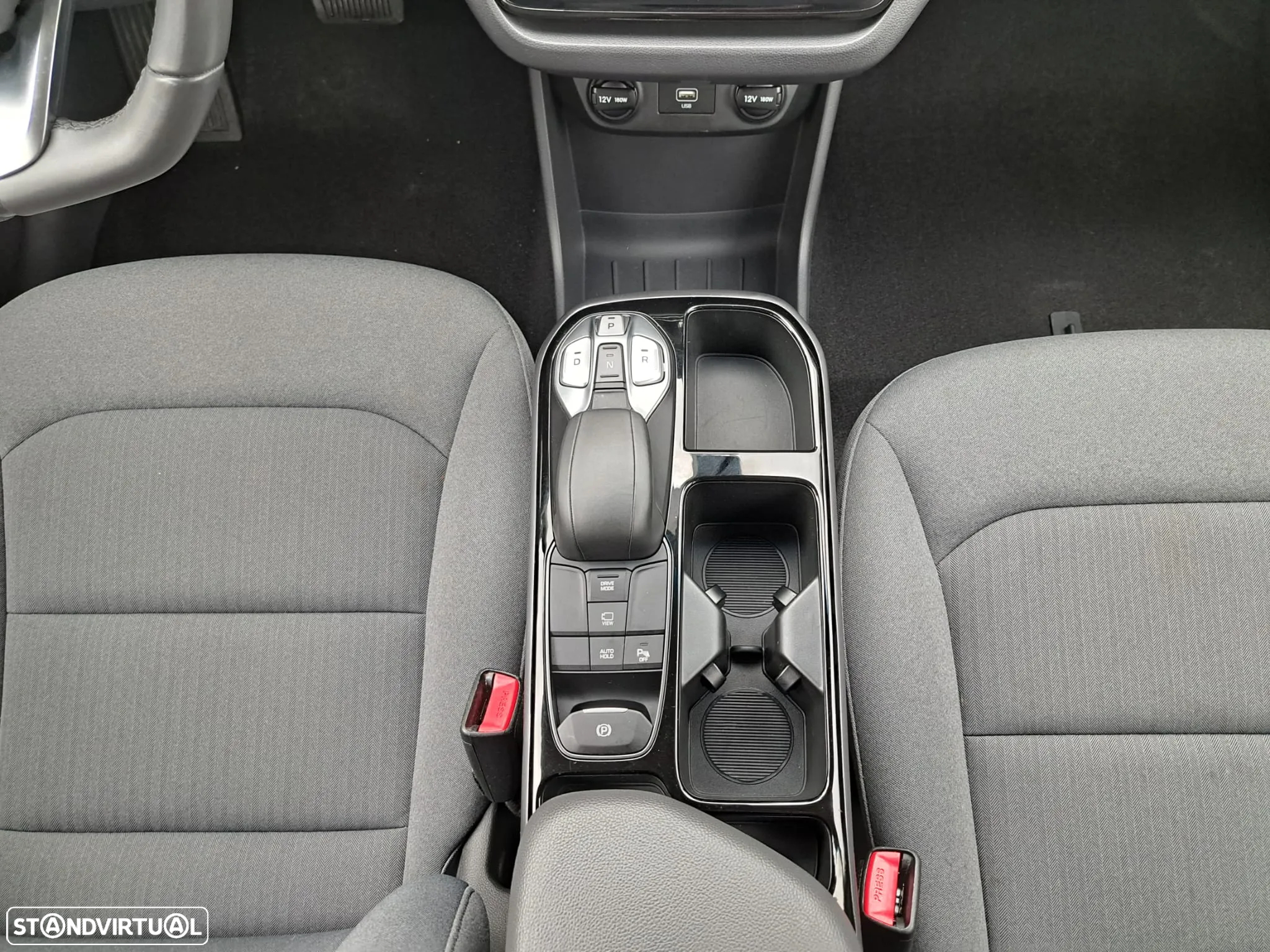 Hyundai Ioniq Elektro Advantage - 19