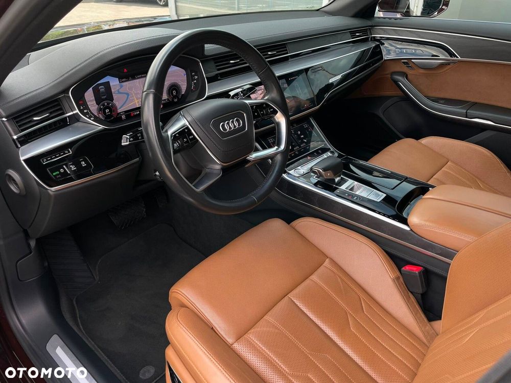 Audi A8 - 22