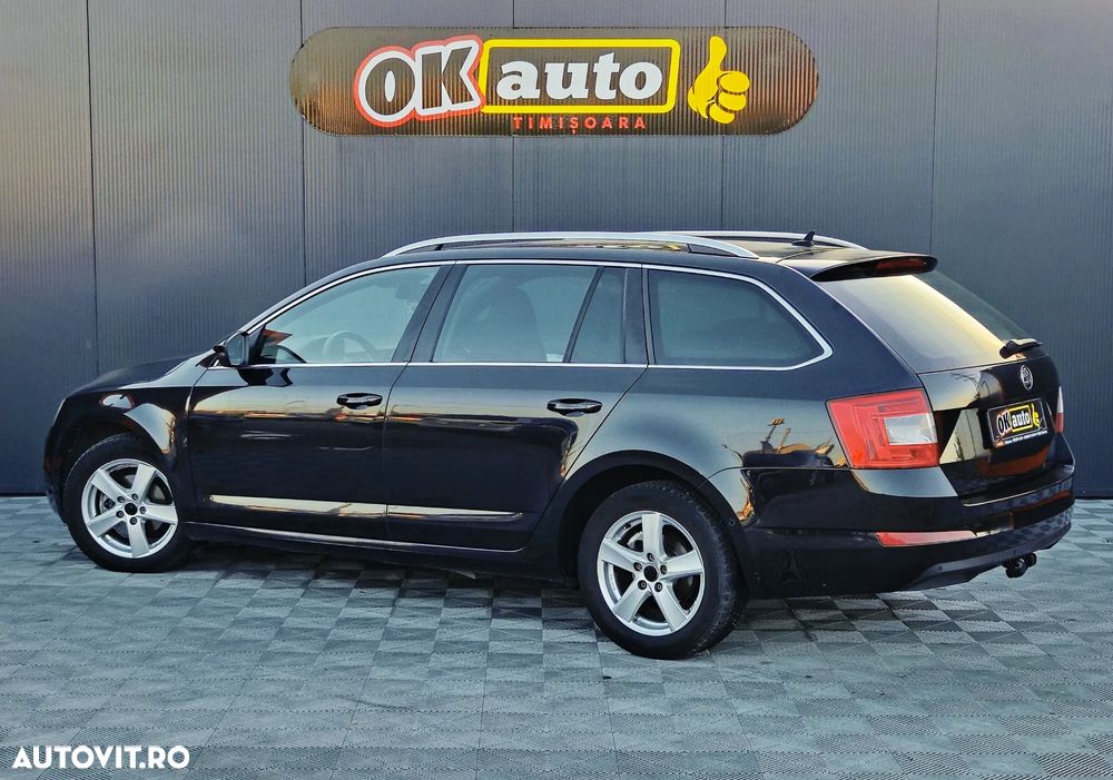 Skoda Octavia 1.6 TDI Green tec DSG Edition - 4