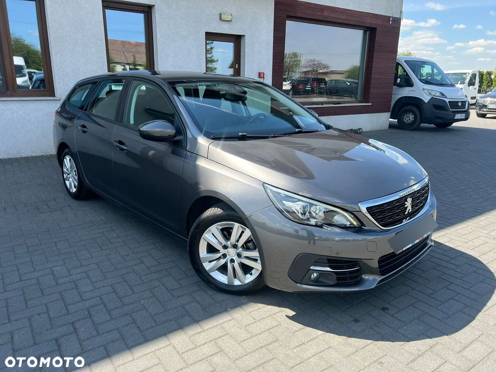 Peugeot 308 - 2