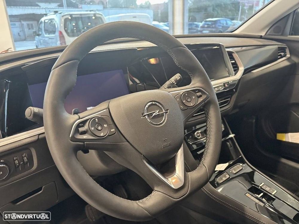 Opel Grandland 1.5 CDTI GS AT - 12