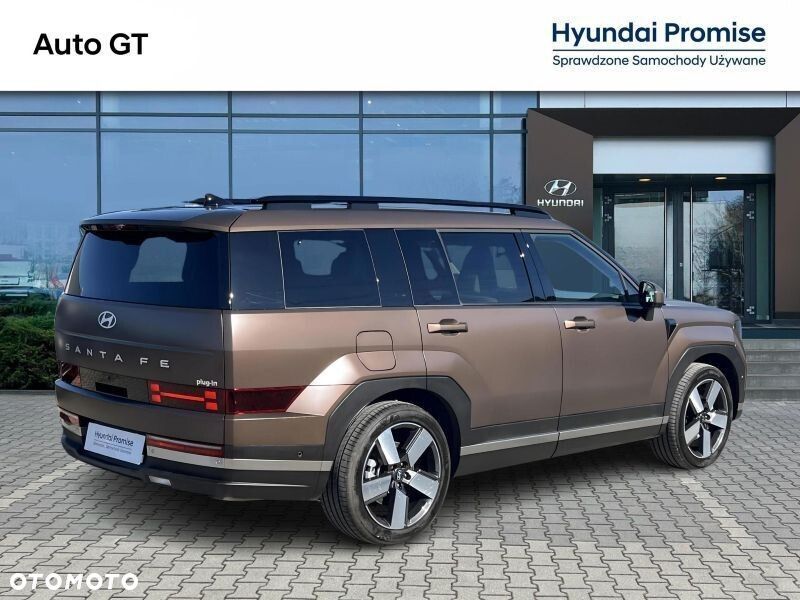 Hyundai Santa Fe 1.6 T-GDI PHEV Platinum 4WD - 2
