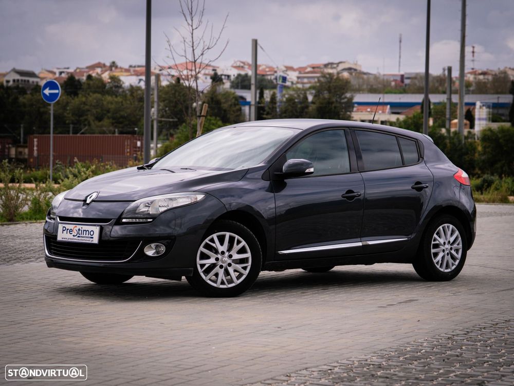 Renault Mégane 1.5 dCi Limited - 3