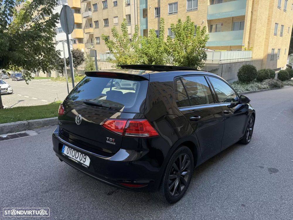 VW Golf 1.6 TDi Best Edition - 6