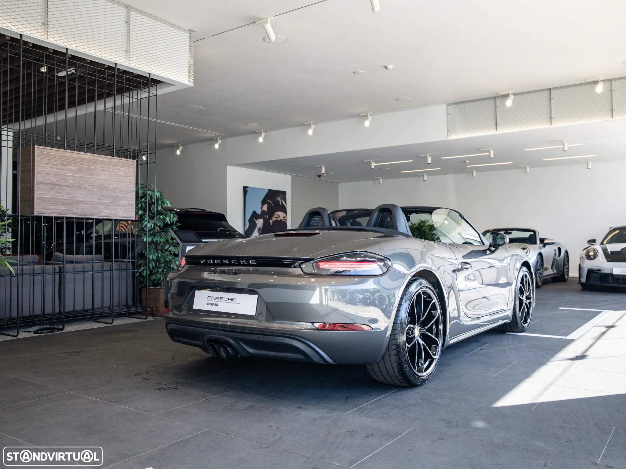 Porsche 718 Boxster 2.0 Style Edition PDK - 16