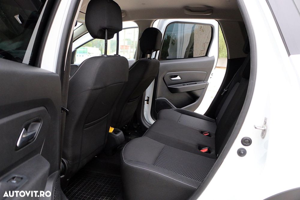 Dacia Duster 1.5 Blue dCi 4WD Prestige jante 17" - 17