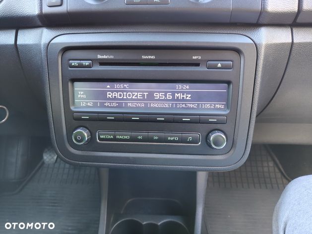 Skoda Fabia 1.2 HTP Active Green tec - 18