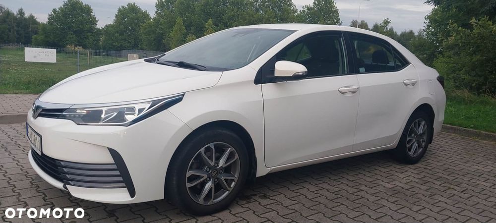 Toyota Corolla 1.6 Comfort - 1