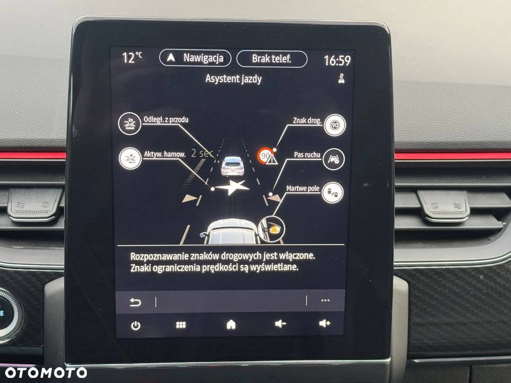 Renault Arkana E-TECH 145 R.S.LINE - 19