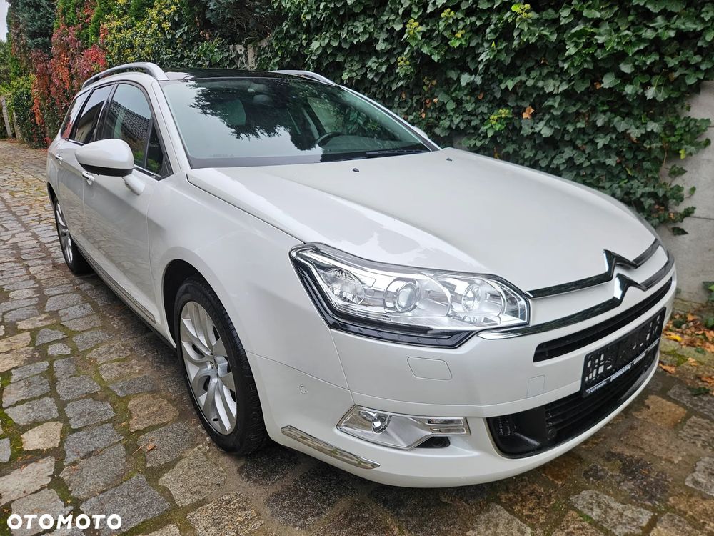 Citroën C5 BlueHDi 180 S&S EAT6 Exclusive - 8