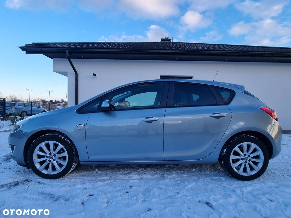 Opel Astra 1.4 Turbo Active - 7