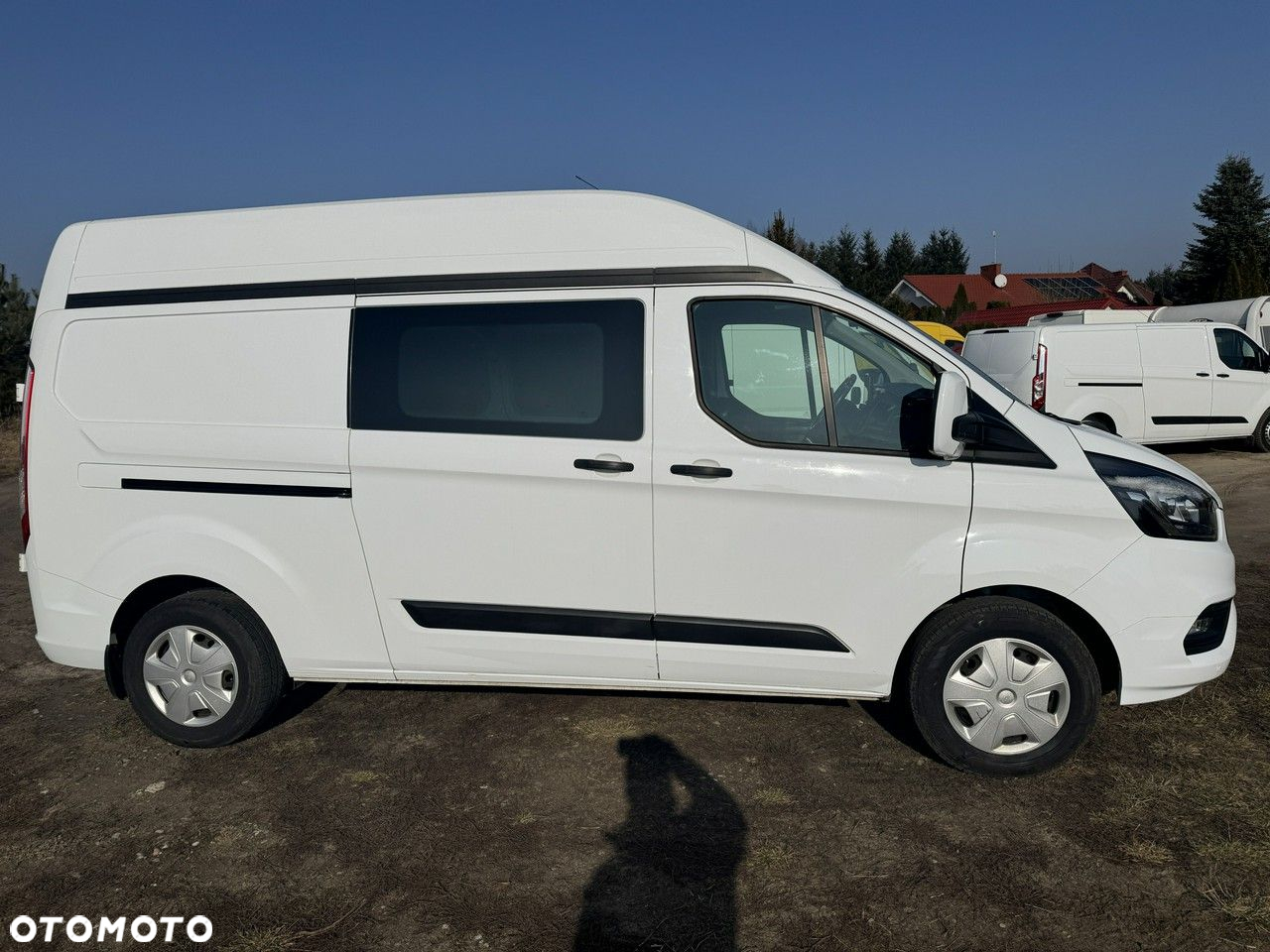 Ford Transit Custom - 4