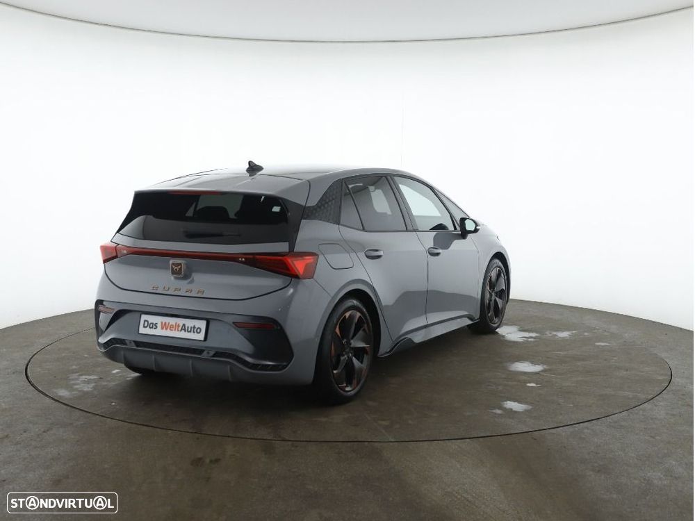 Cupra Born 58 kWh - 10
