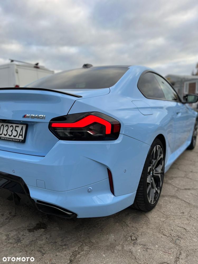 BMW Seria 2 M240i xDrive - 22
