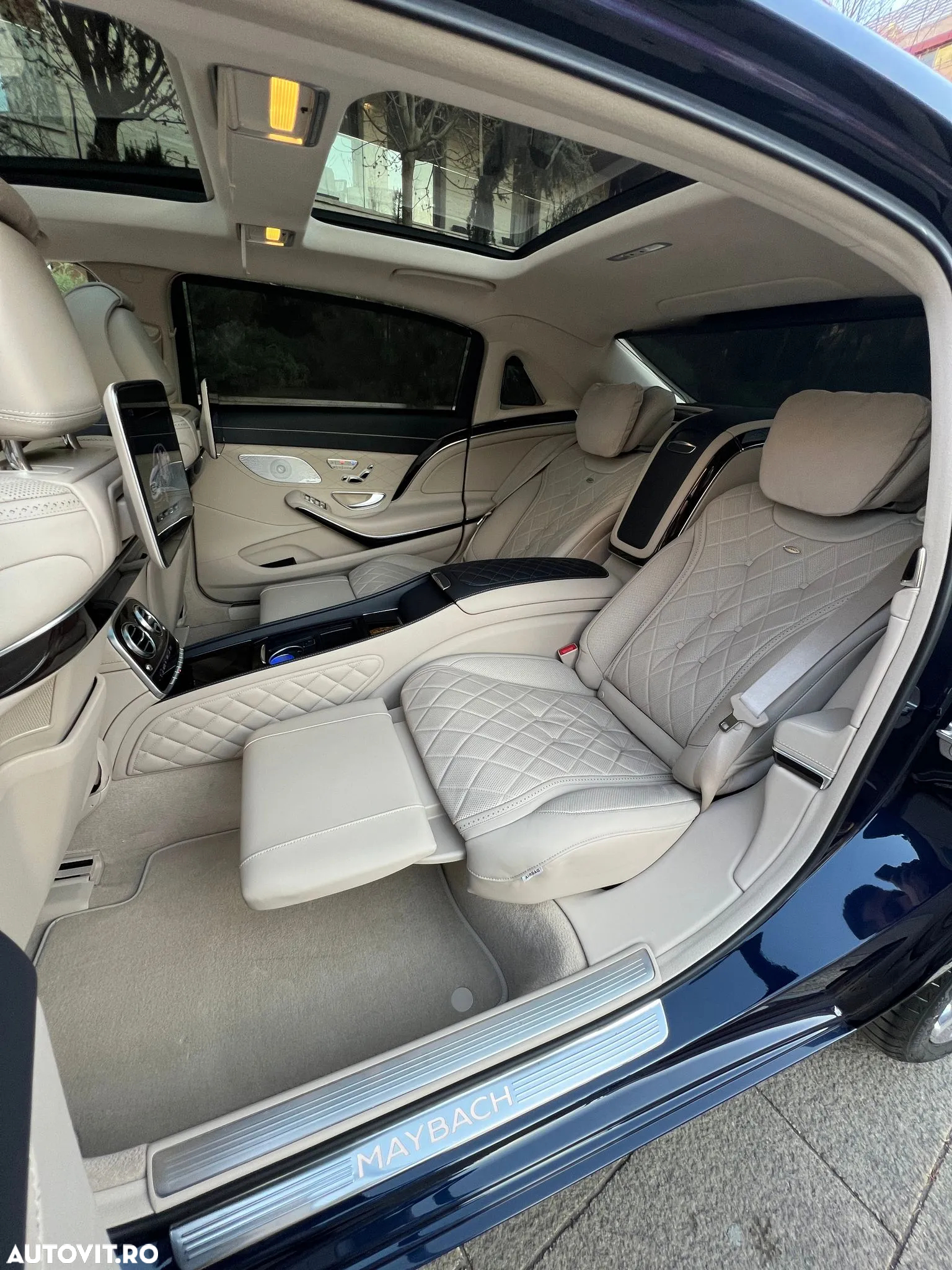 Mercedes-Benz S Maybach - 15