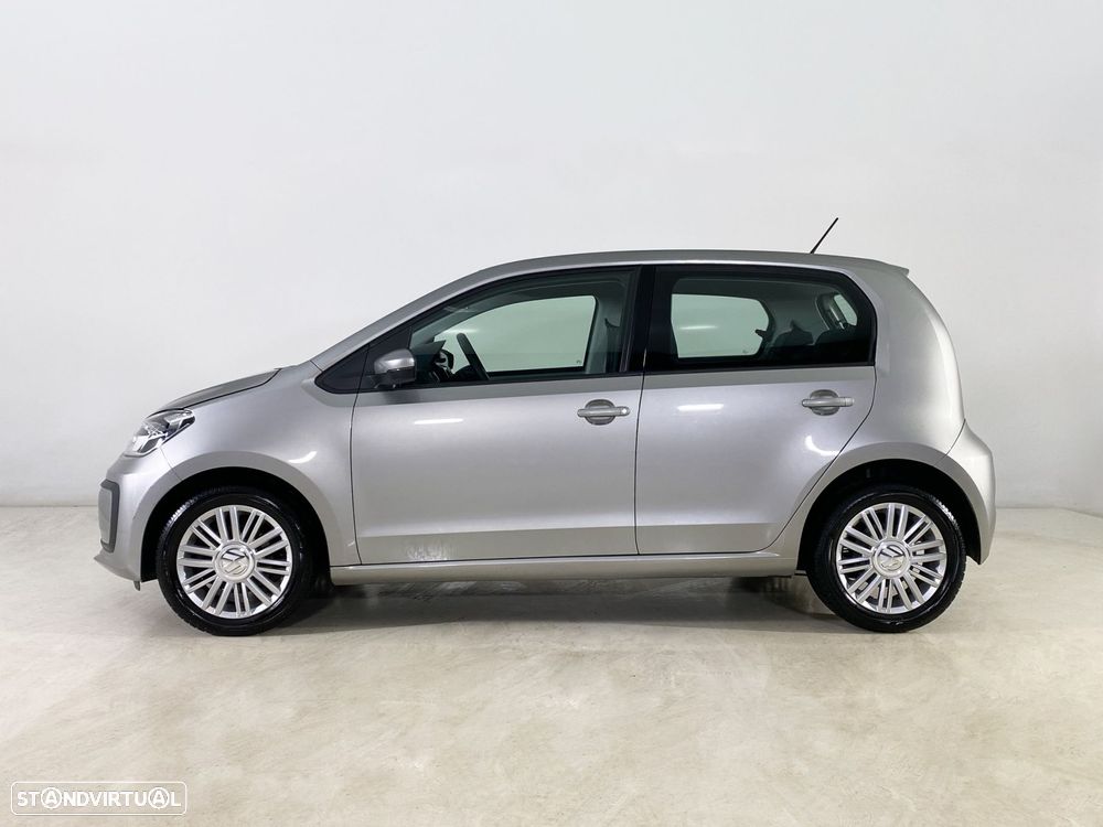 VW Up! 1.0 Move - 4