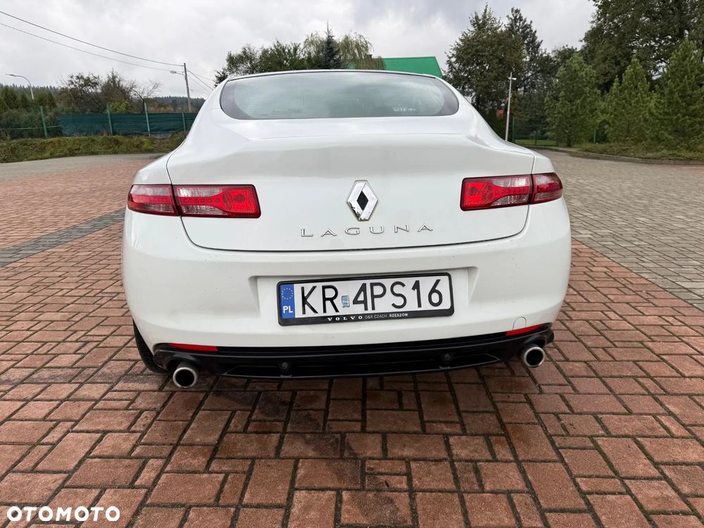 Renault Laguna 2.0 dCi Limited - 6