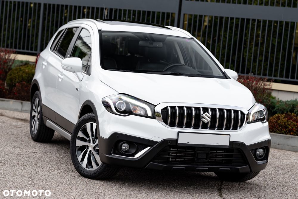 Suzuki SX4 S-Cross 1.4 T Elegance Sun 4WD - 1