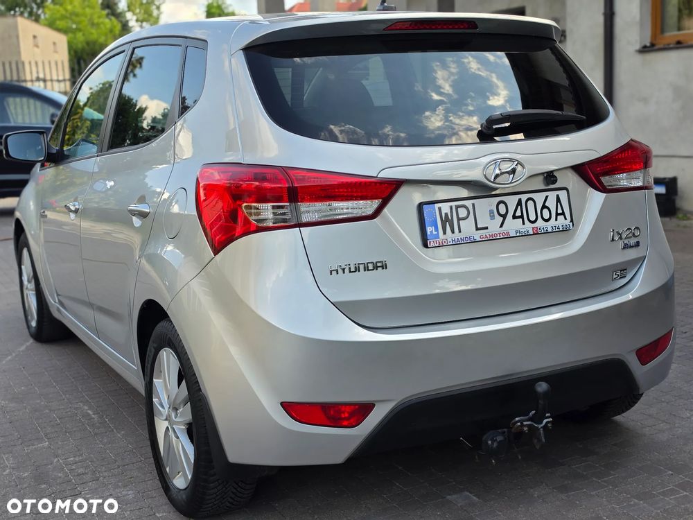 Hyundai ix20 - 8