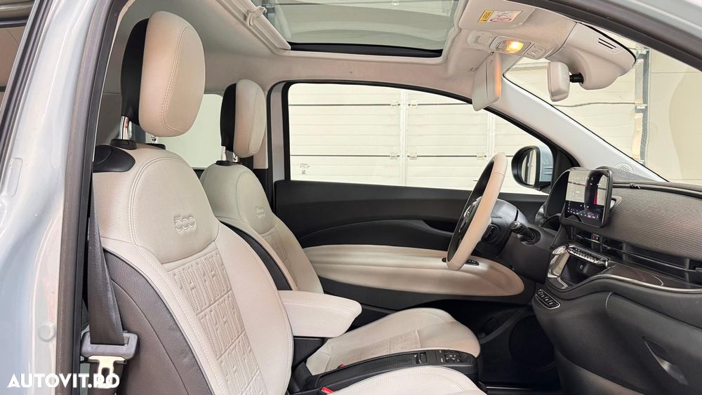 Fiat 500E La Prima by Bocelli - 10