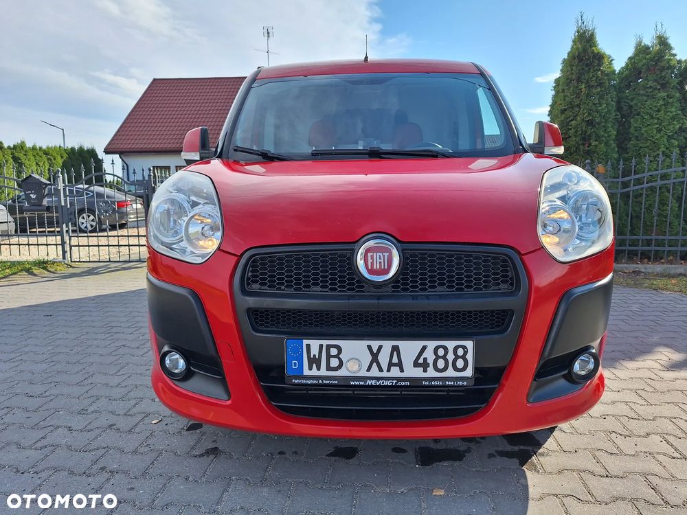 Fiat Doblo - 11
